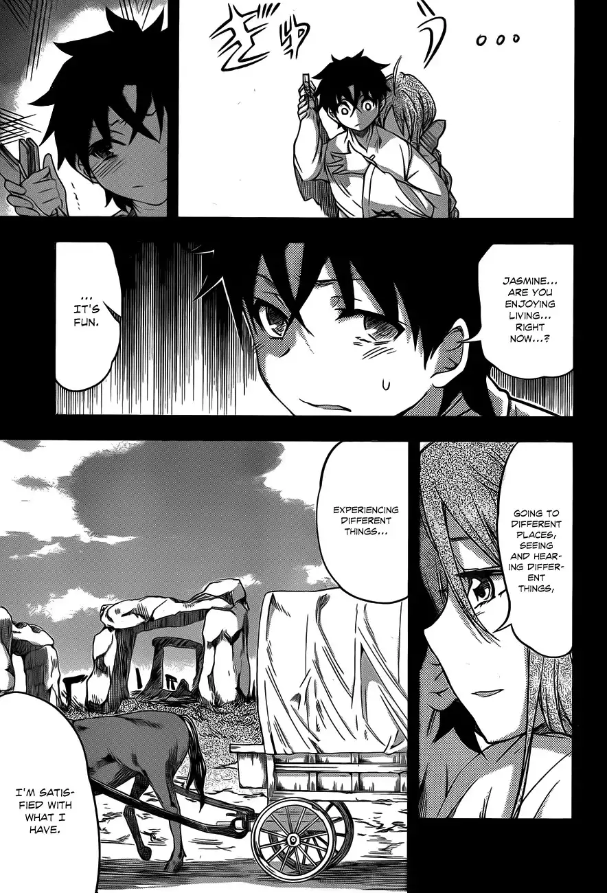 Hitsugime no Chaika Chapter 5 17